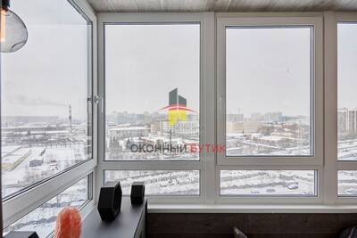 Остекление - Космонавтов,106