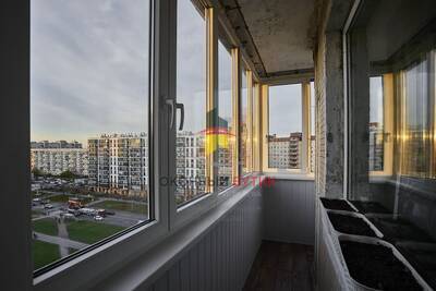 Остекление - Шлиссельбургский, 45
