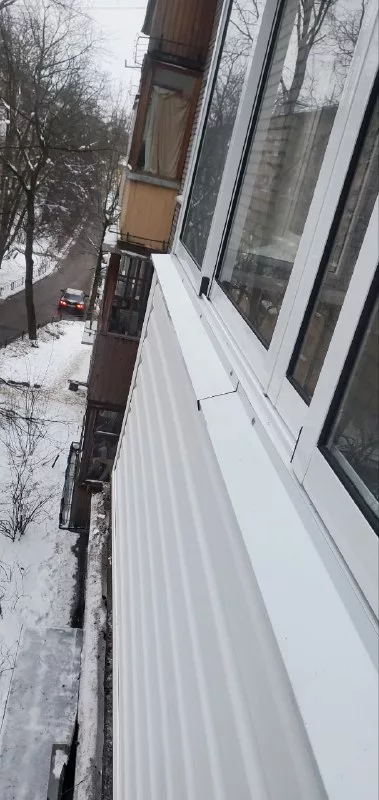 Обшивка и рамы