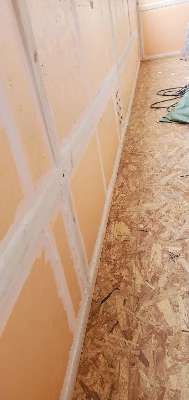Стыки плит