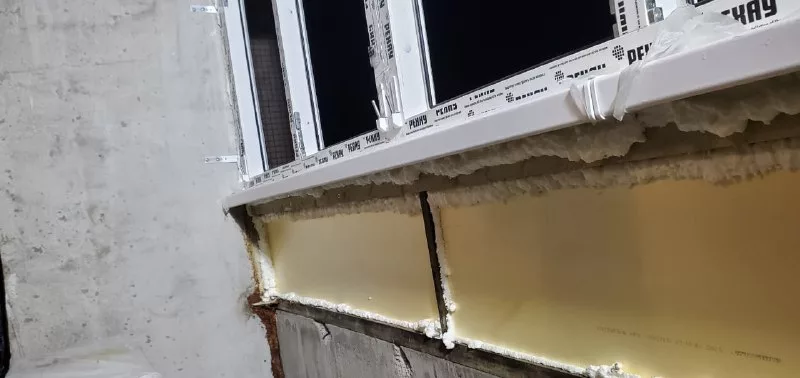 Низ рамы