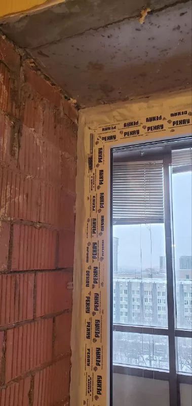 Рама в проёме