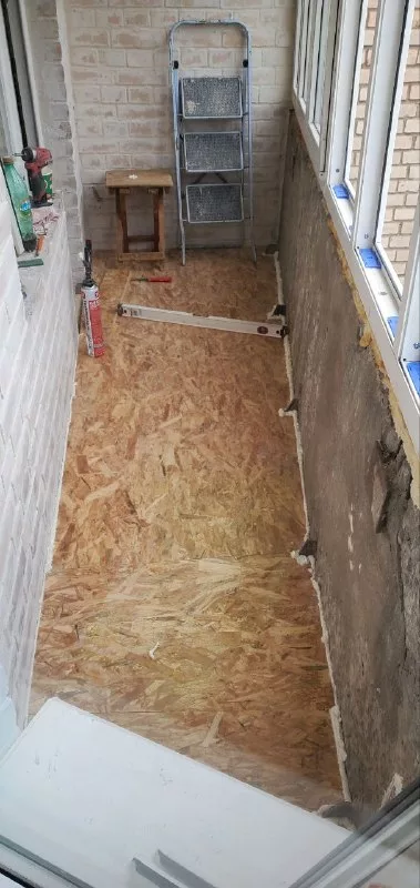 Основание пола