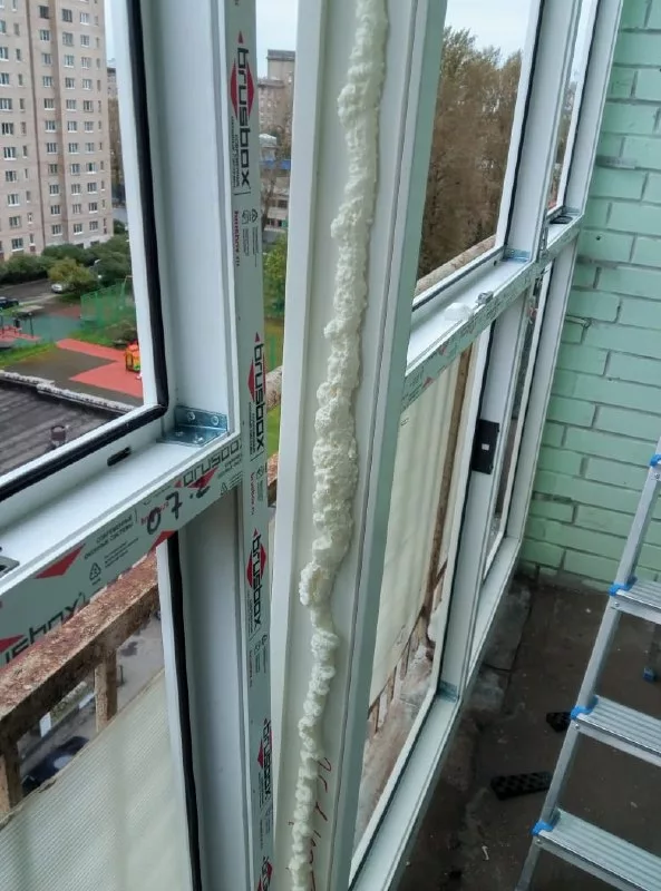Рамы и ограждение