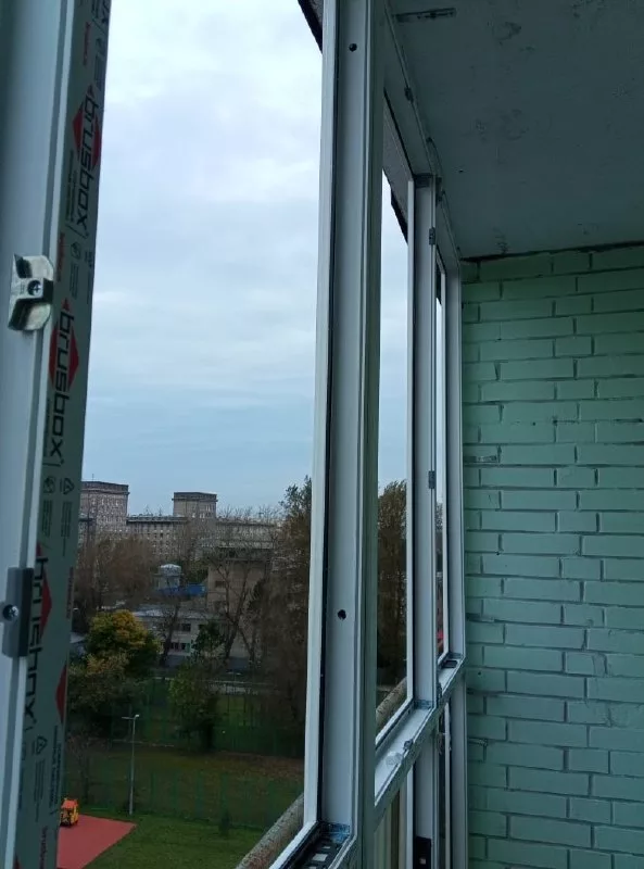 Створка и стена