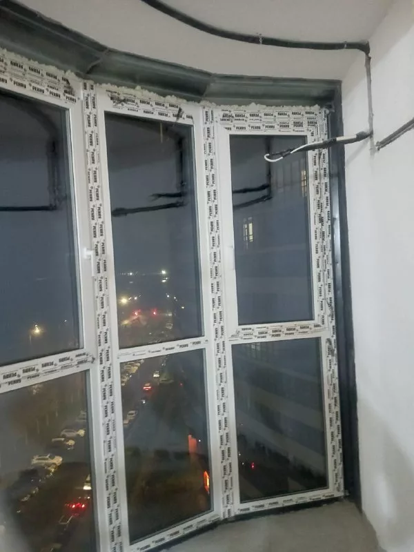 Рамы эркера