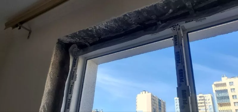 Верх рамы
