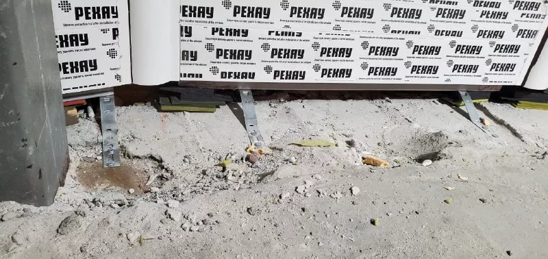 Низ рам