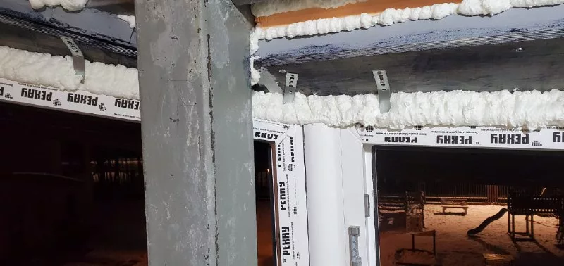 Рамы в ряд